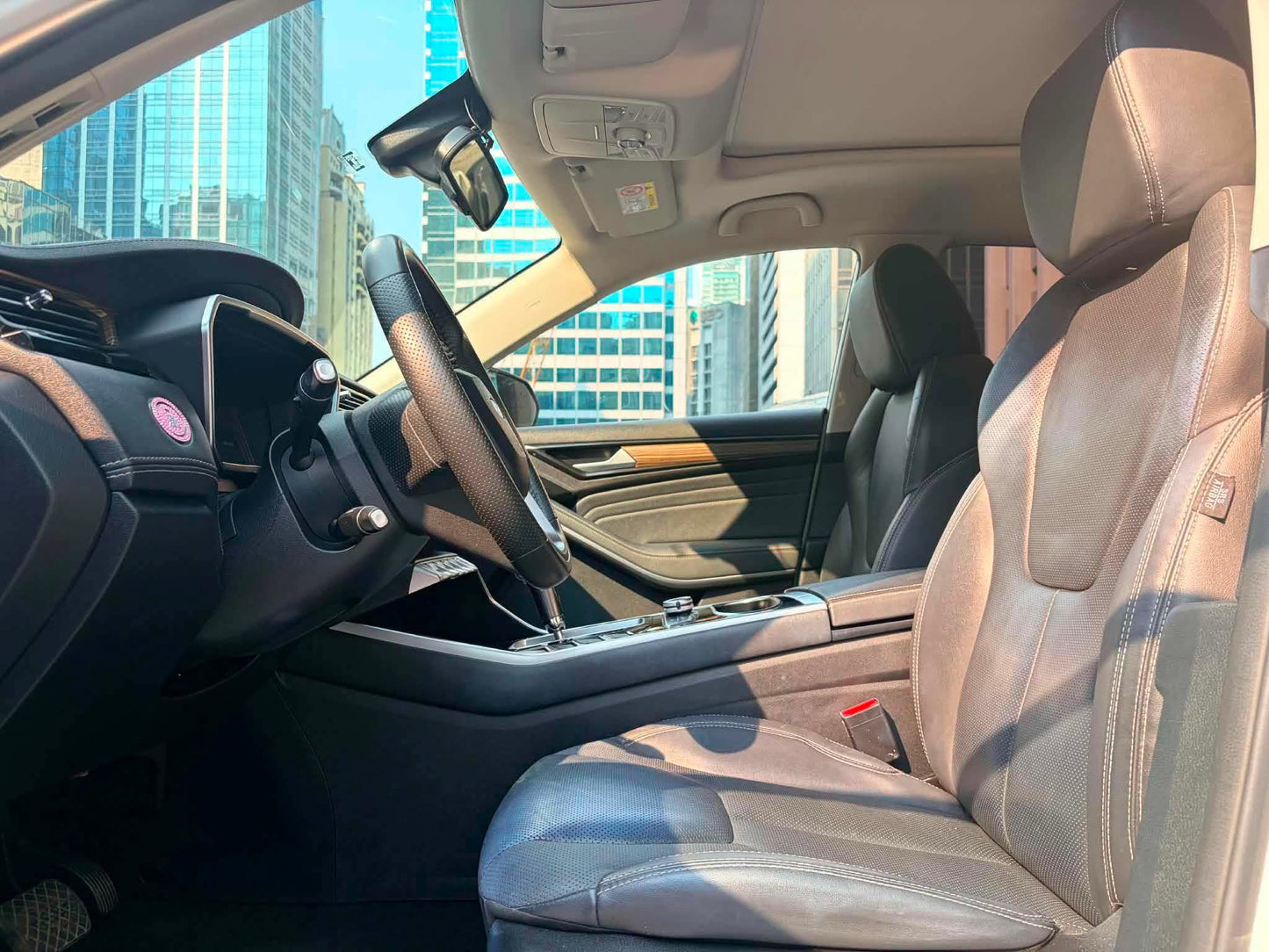 2021 Ford Territory Titanium 1.5, Automatic, Gas