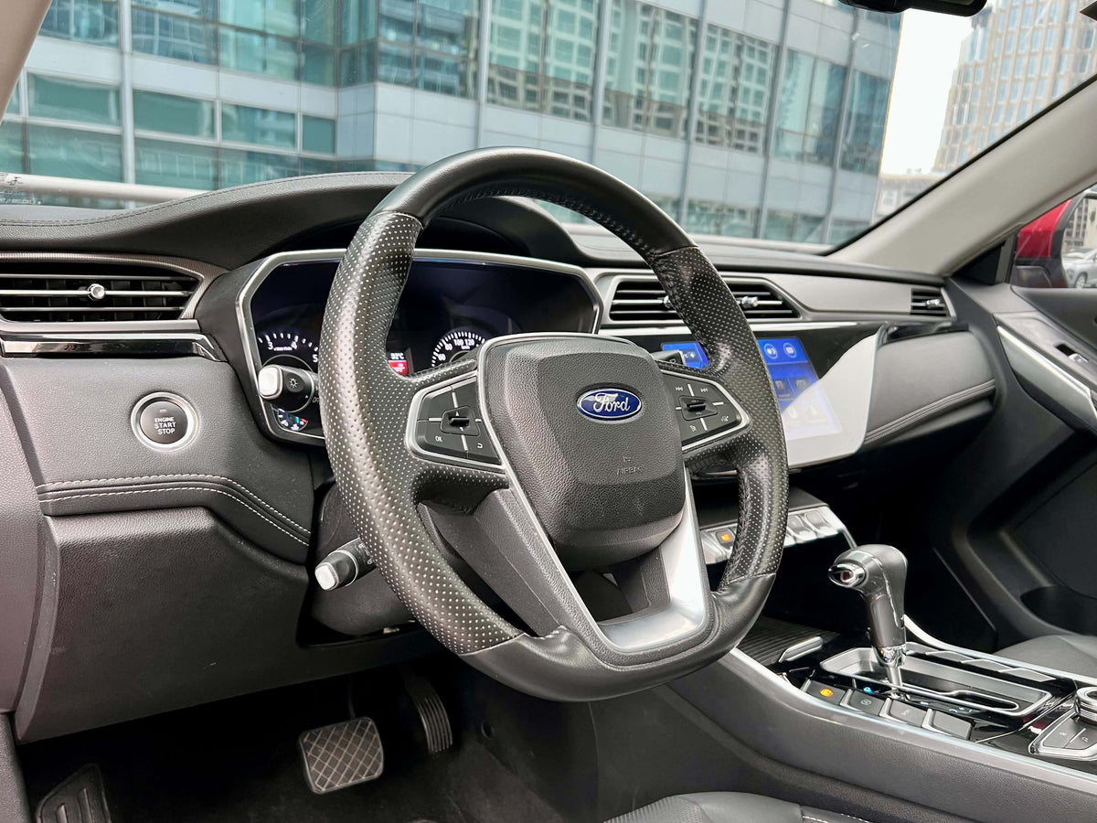 2021 Ford Territory Trend 1.5, Automatic, Gas
