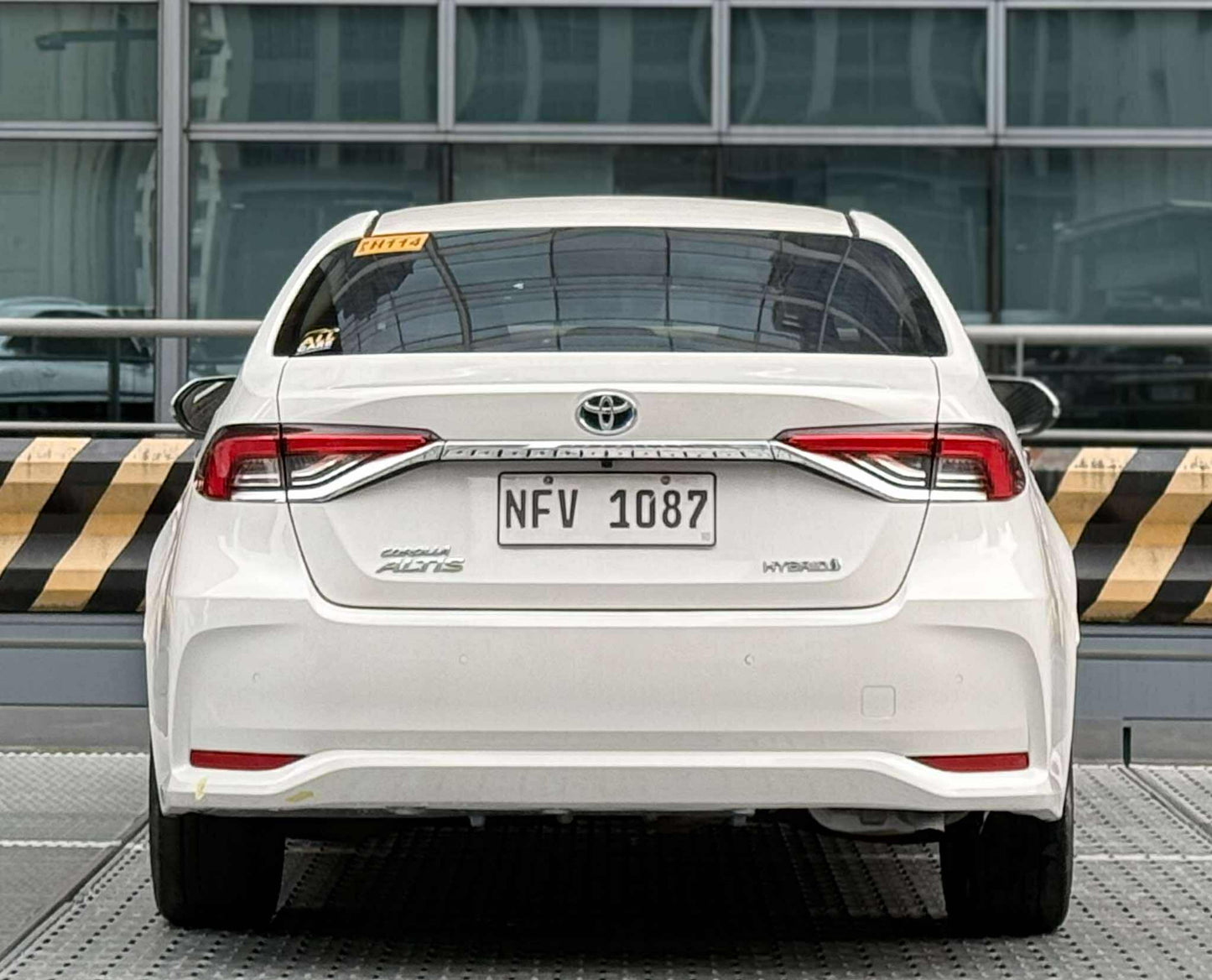 2020 Toyota Altis Hybrid HEV 1.8, Automatic, Gas