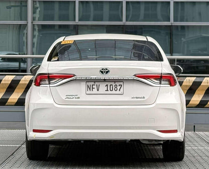 2020 Toyota Altis Hybrid HEV 1.8, Automatic, Gas