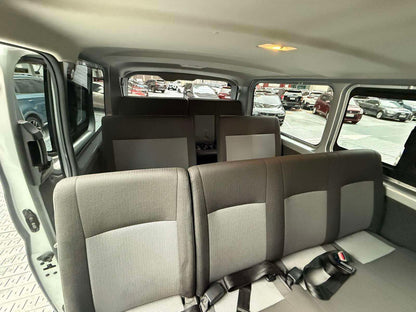 2022 Toyota Hiace Deluxe 2.8, Manual, Diesel
