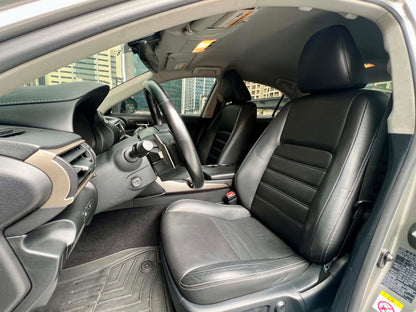 2018 Lexus IS350 V6, Automatic, Gas