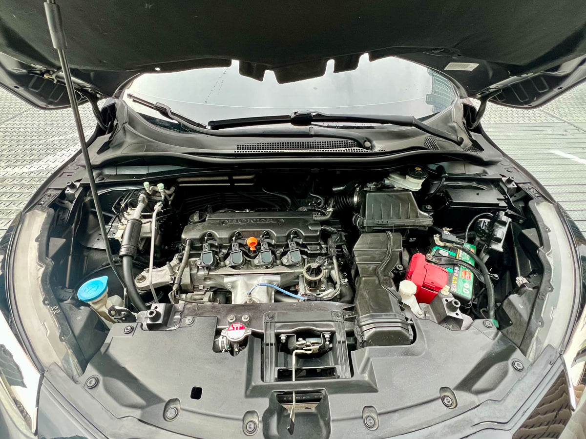2018 Honda HRV RS 1.8, Automatic, Gas