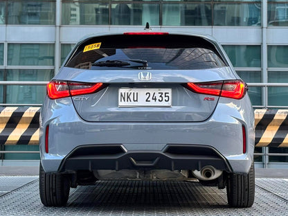 2025 Honda City 1.5 RS CVT Hatchback, Automatic, Gas