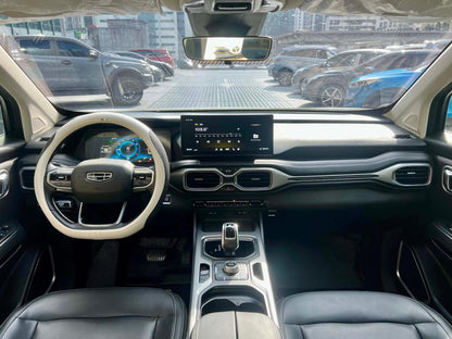 2022 Geely Okavango Urban Plus 1.5, Automatic, Gas
