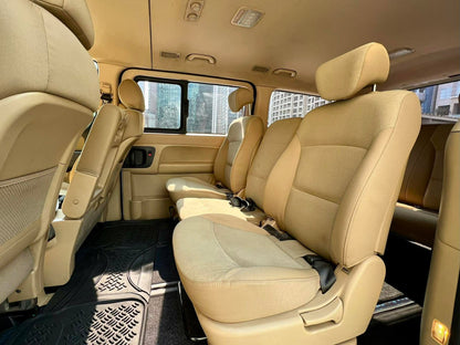 2016 Hyundai Grand Starex 2.5, Automatic, Diesel