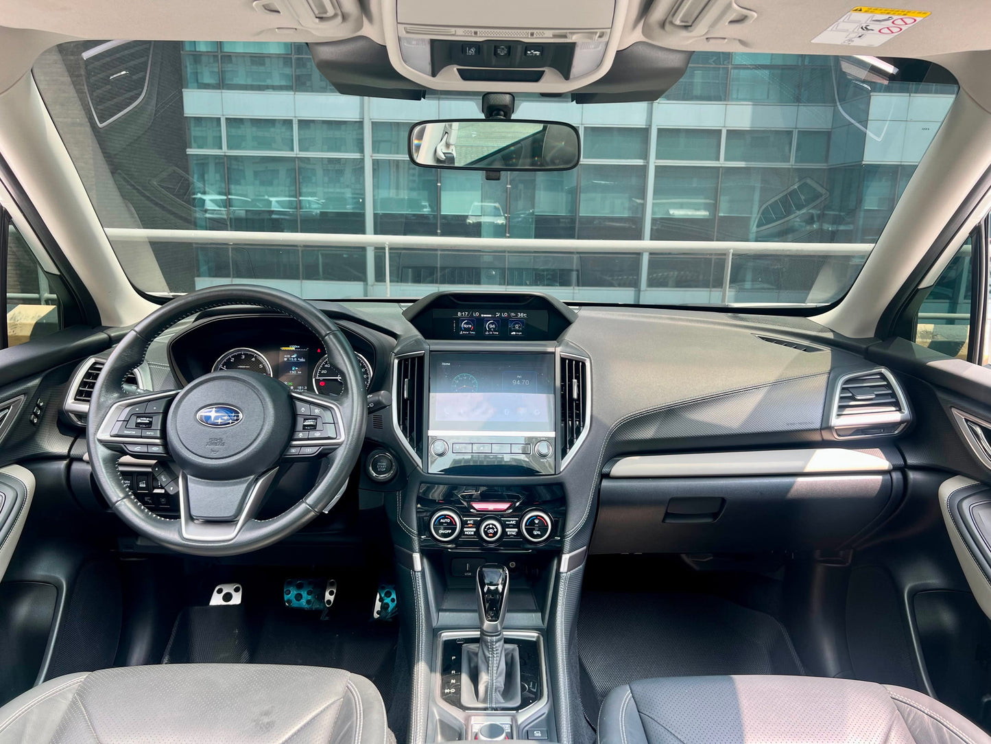 2023 Subaru Forester Eyesight 2.0 IS AWD, Automatic, Gas
