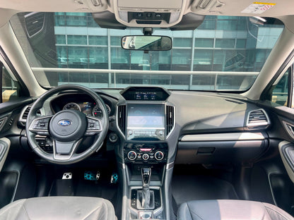 2023 Subaru Forester Eyesight 2.0 IS AWD, Automatic, Gas