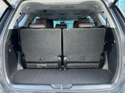 2017 Toyota Fortuner V 4x2, Automatic, Diesel