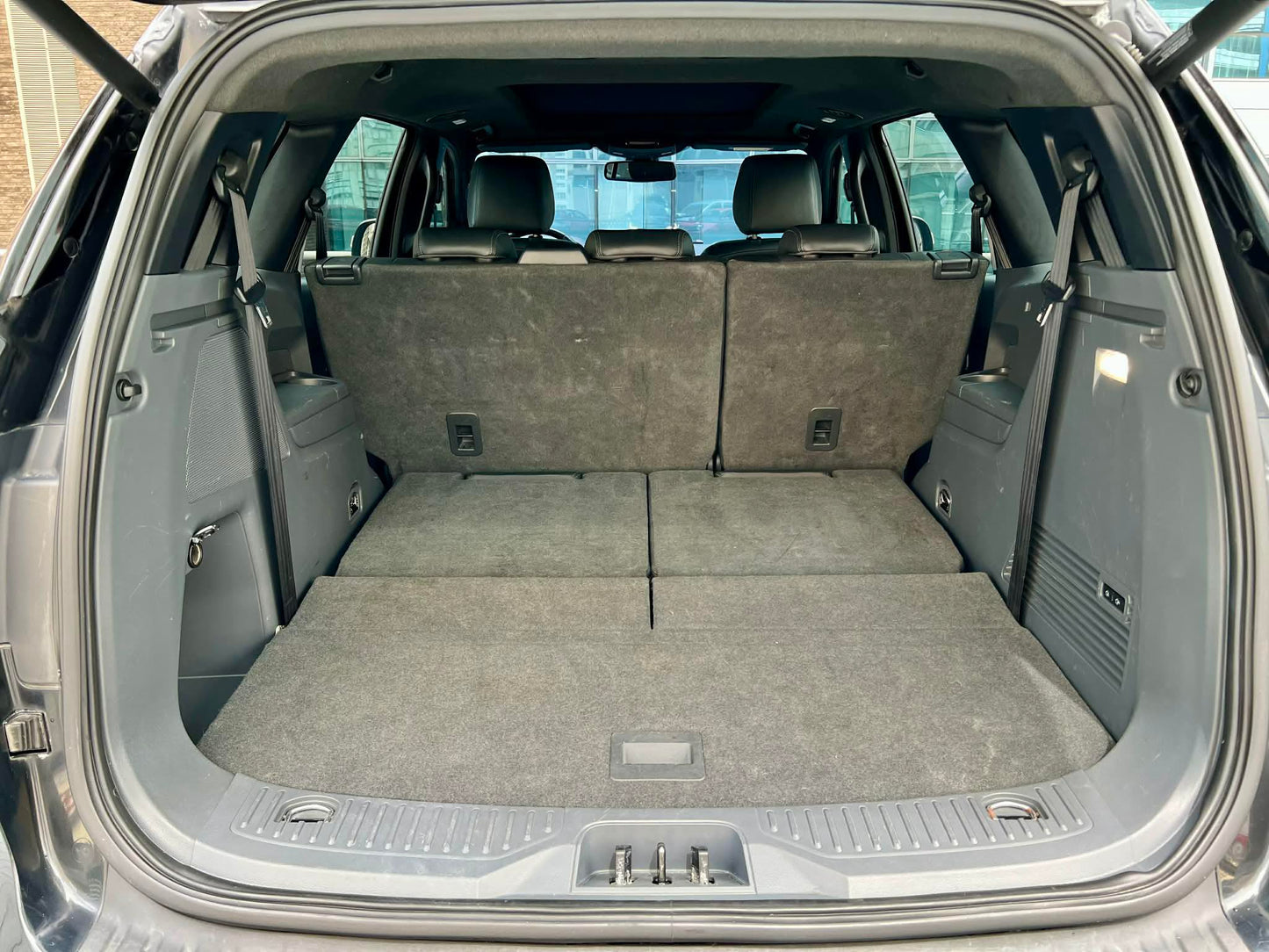 2017 Ford Everest 3.2 Titanium 4x4, 
Automatic, Diesel