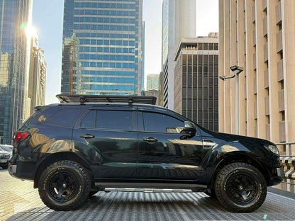 2018 Ford Everest 2.2 Titanium Plus 4x2, Automatic, Diesel