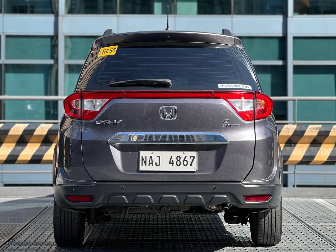 2018 Honda BRV 1.5 S, Automatic, Gas