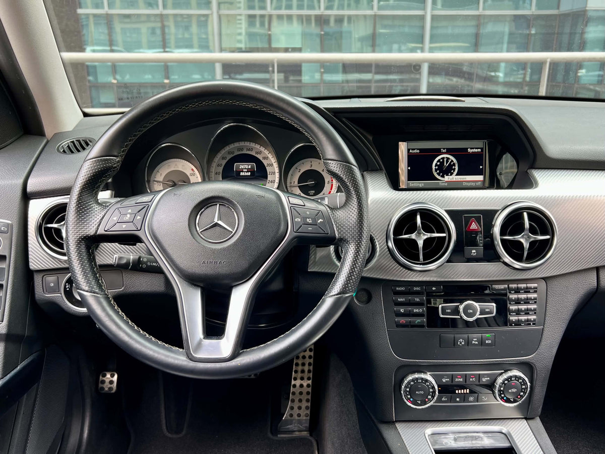 2013 Mercedes Benz GLK220 AMG 4Matic 2.1, Automatic, Diesel