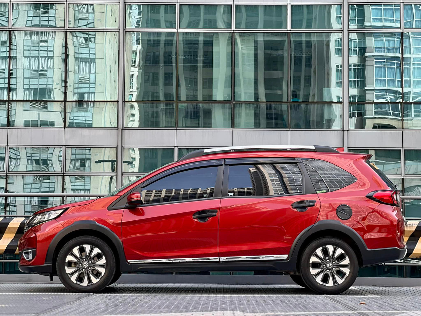 2020 Honda Brv 1.5 V CVT, Automatic, Gas