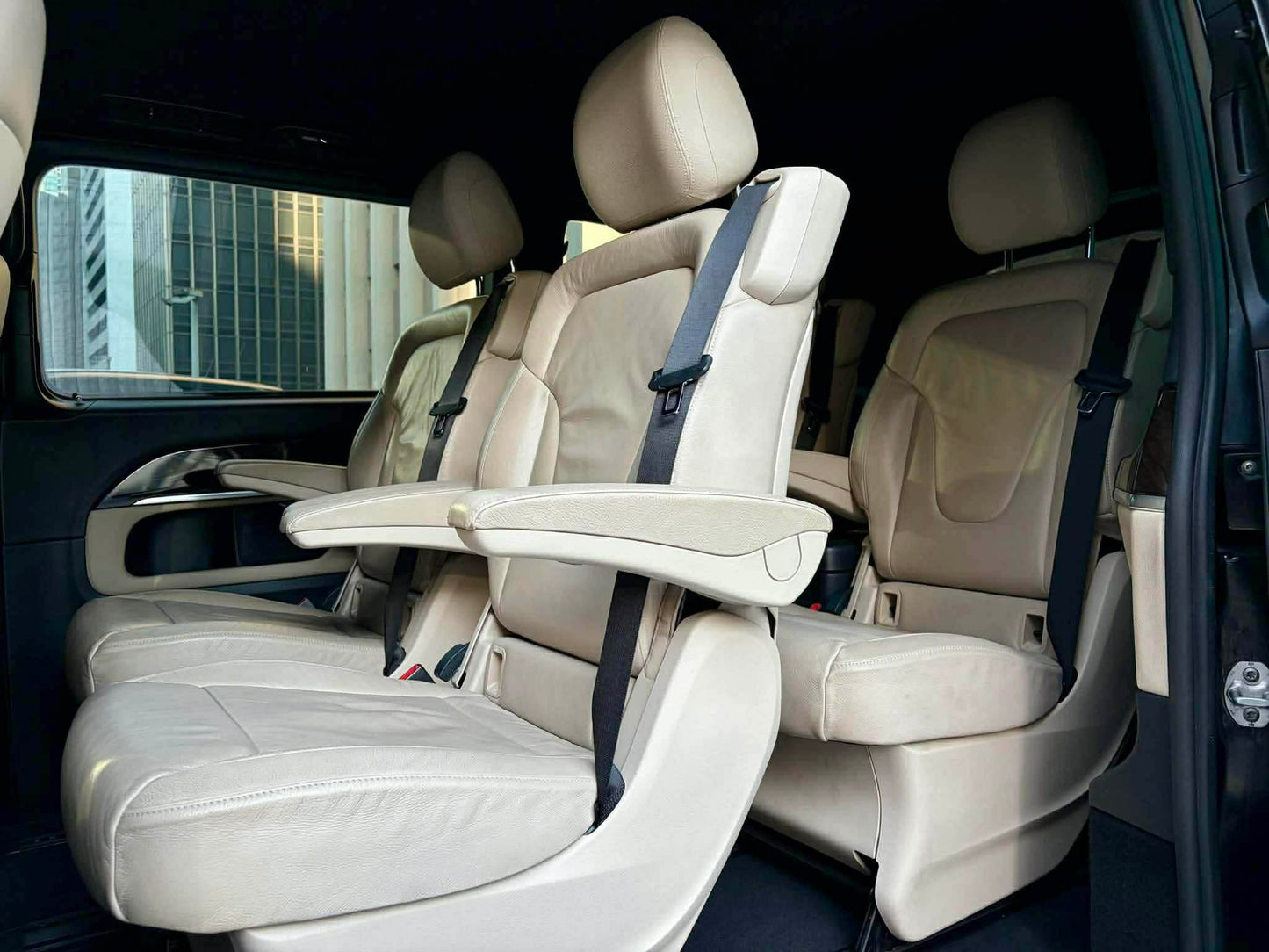 2017 Mercedes Benz V220 CDI Avantgarde, Automatic, Diesel