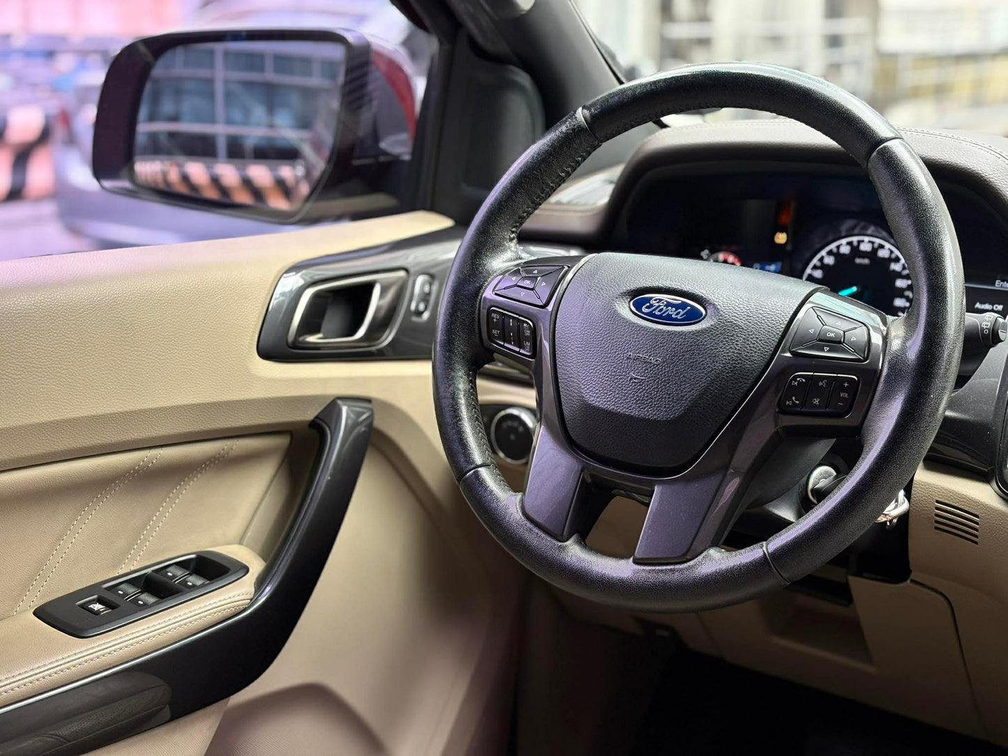 2016 Ford Everest Titanium Plus 4x2, Automatic, Diesel