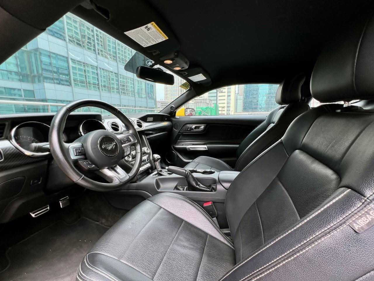 2015 Ford Mustang 5.0 GT V8, Automatic, Gas
