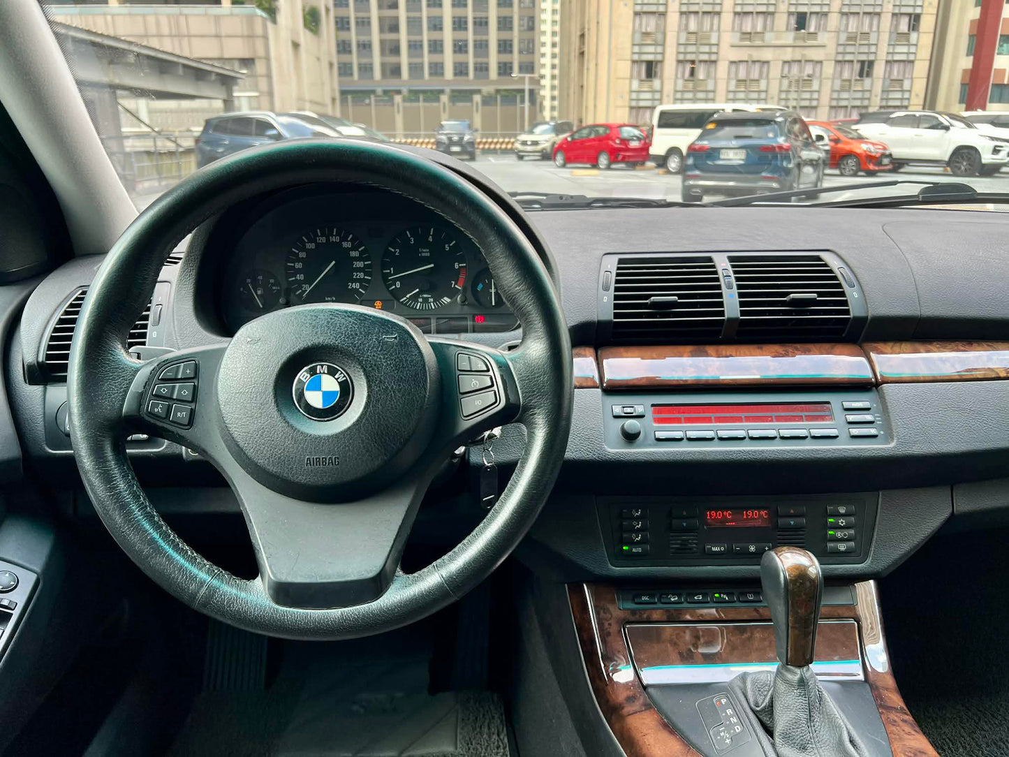 2006 BMW X5 3.0i Executive, Automatic, Gas