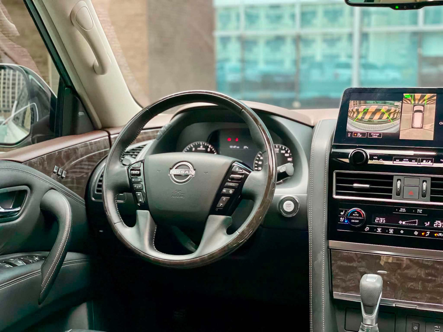 2024 Nissan Patrol Roya LE 5.6L 4X4, Automatic, Gas