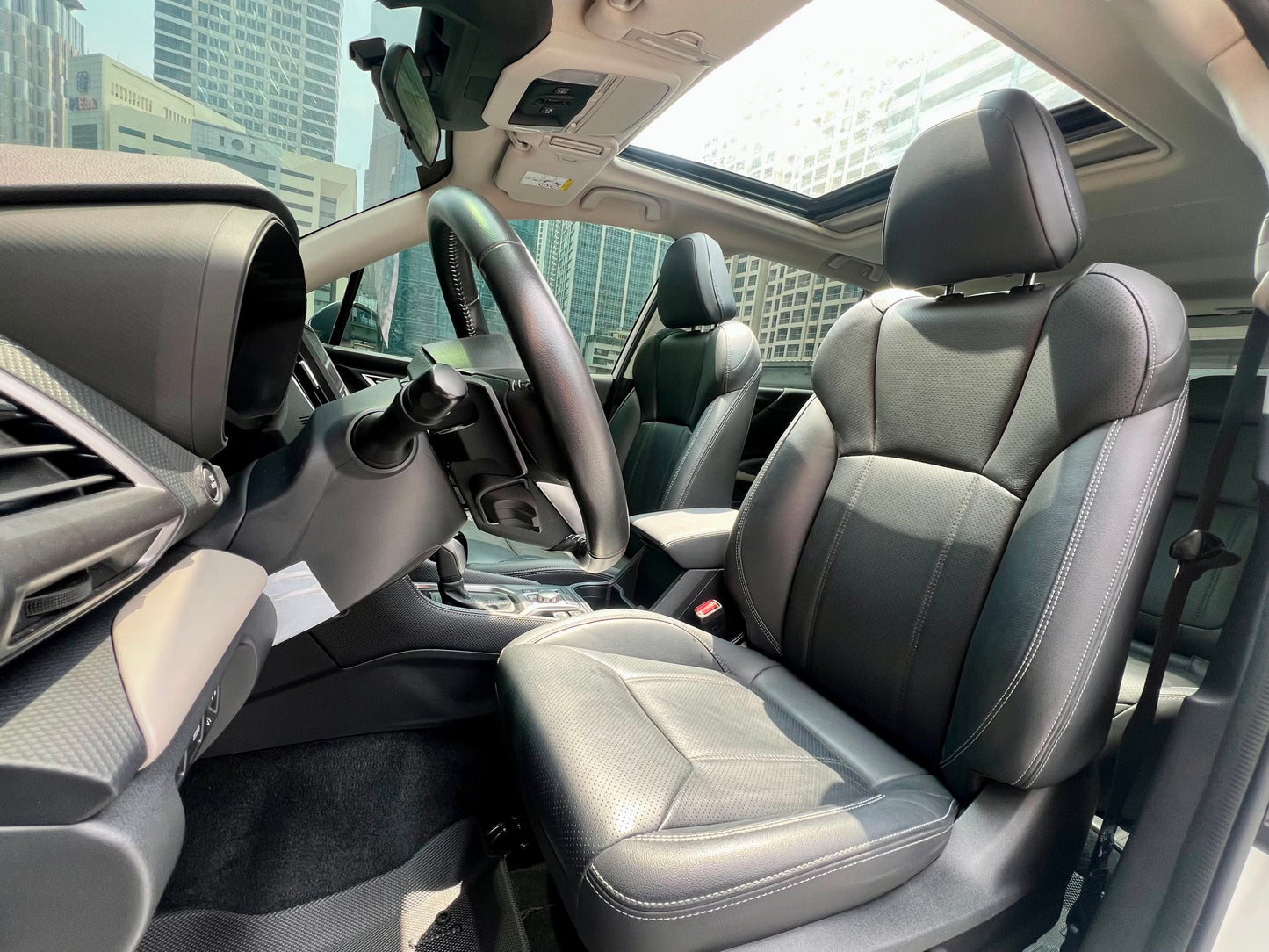 2023 Subaru Forester Eyesight 2.0 IS AWD, Automatic, Gas