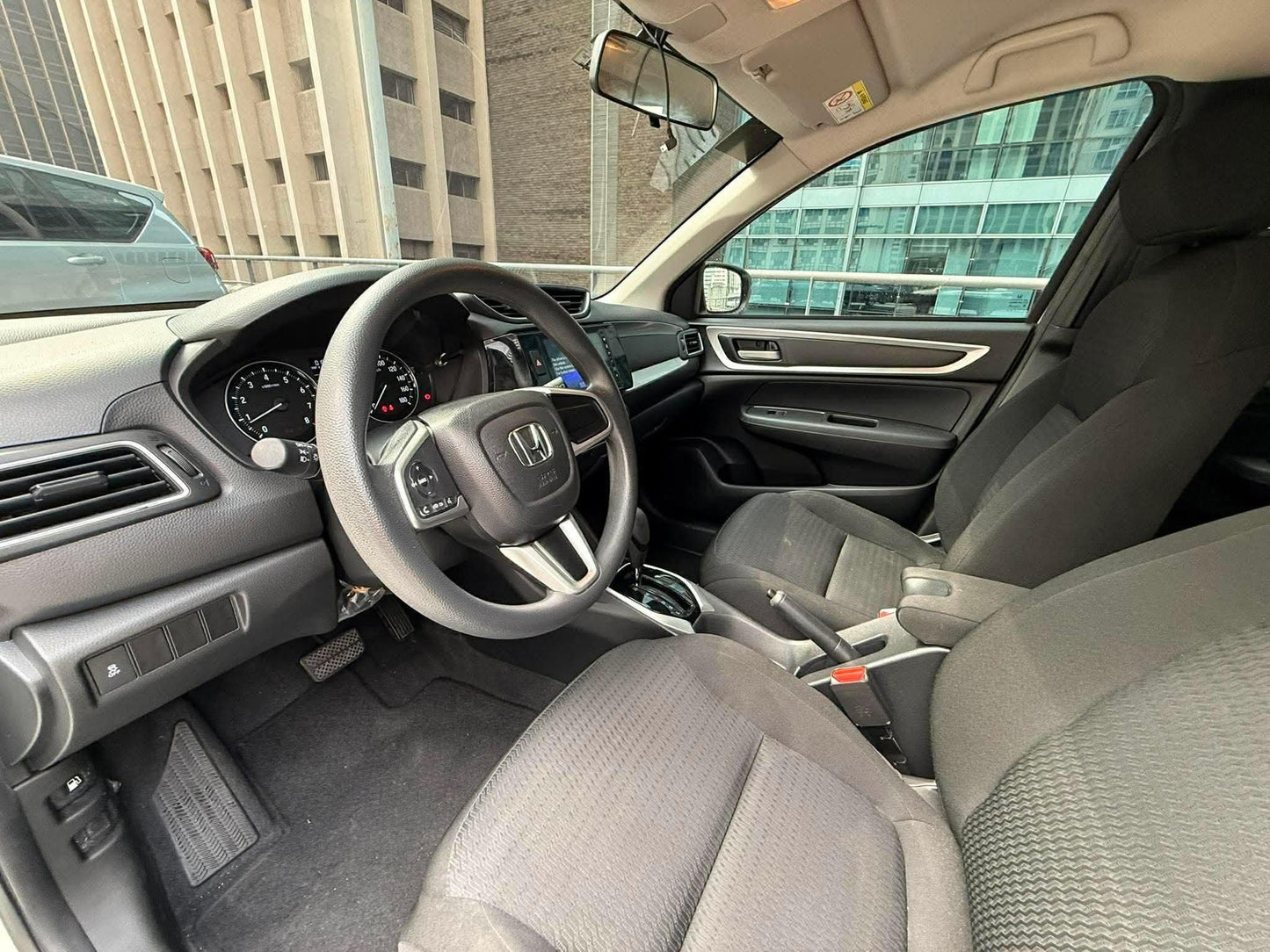 2023 Honda BR-V 1.5 S CVT, Automatic, Gas