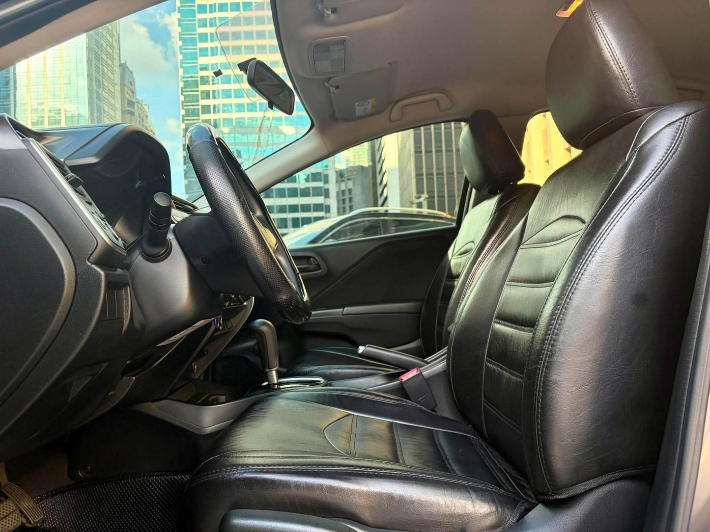 2018 Honda City E 1.5, Automatic, Gas
