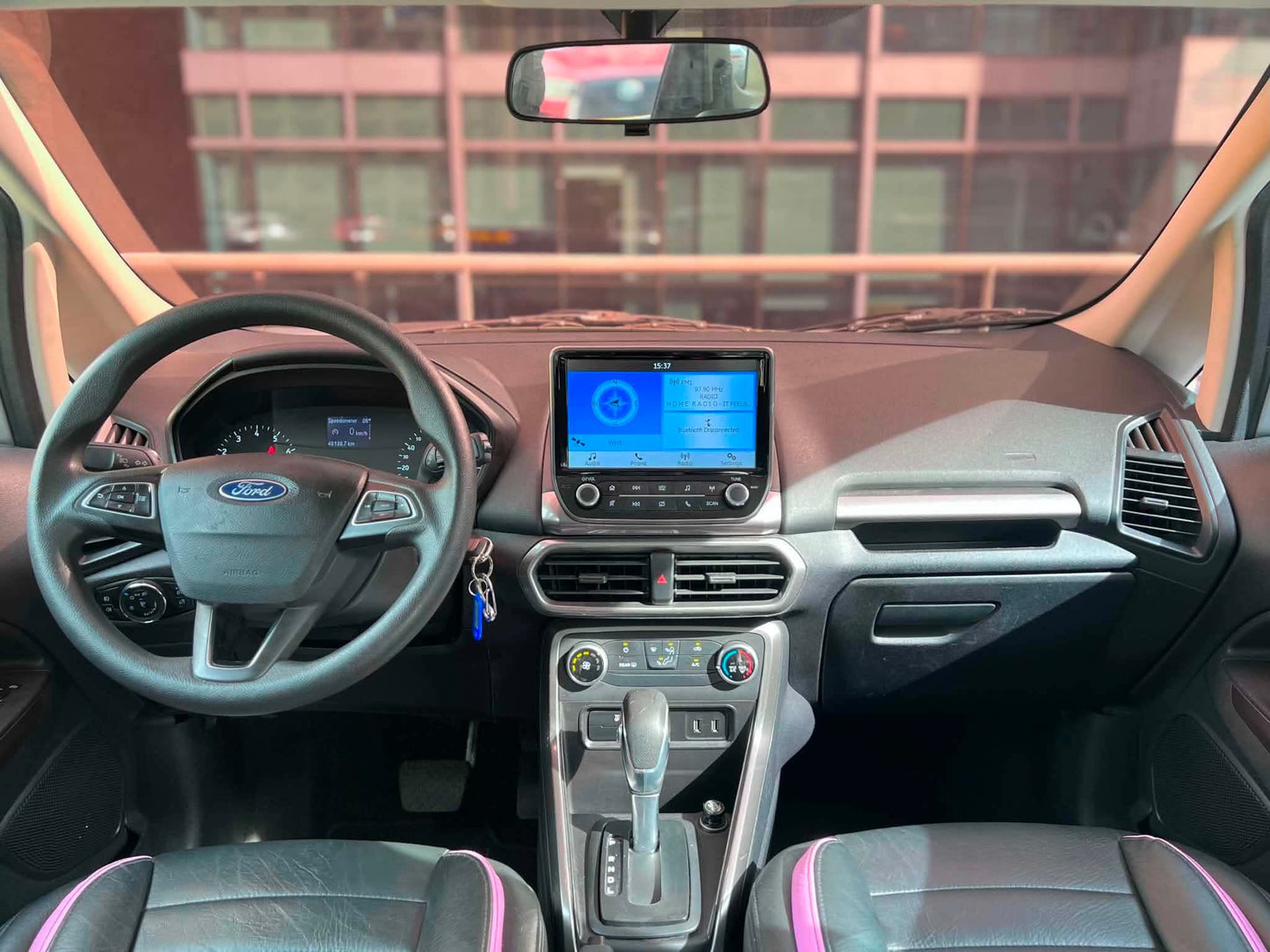 2018 Ford EcoSport Trend 1.5, Automatic, Gas