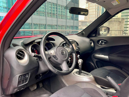 2017 Nissan Juke 1.6,  Automatic, Gas