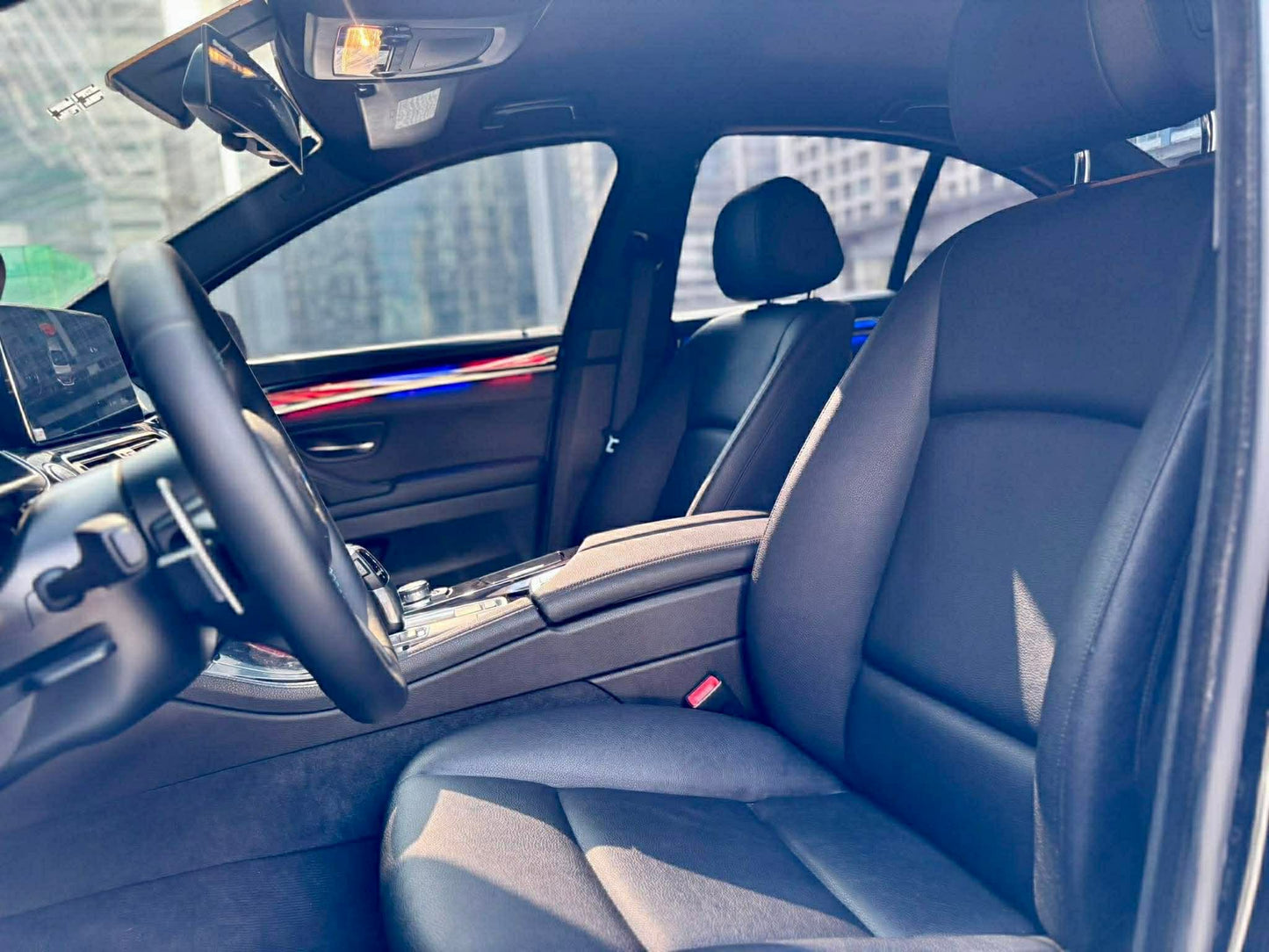 2015 BMW 520D 2.0, Automatic, Diesel