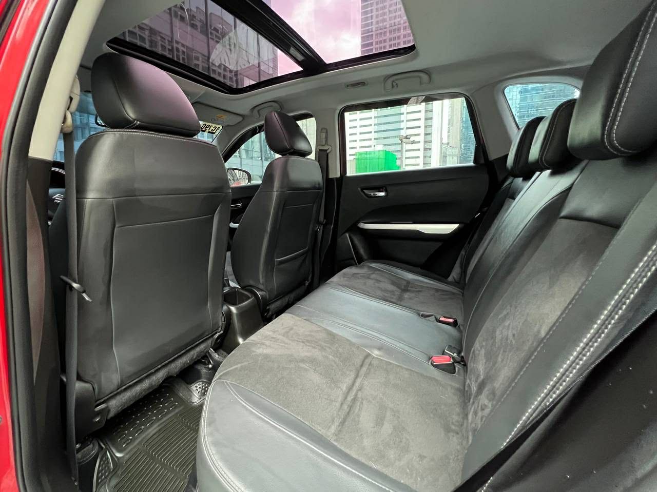 2019 Suzuki Vitara GLX 1.6, Automatic, Gas