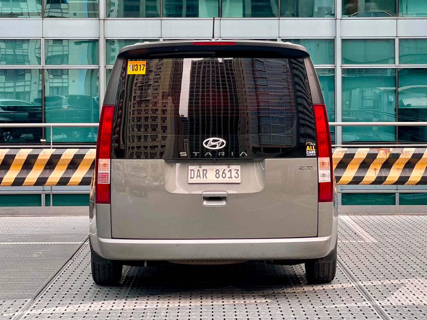 2023 Hyundai Staria 2.2 GLS, Automatic, Diesel