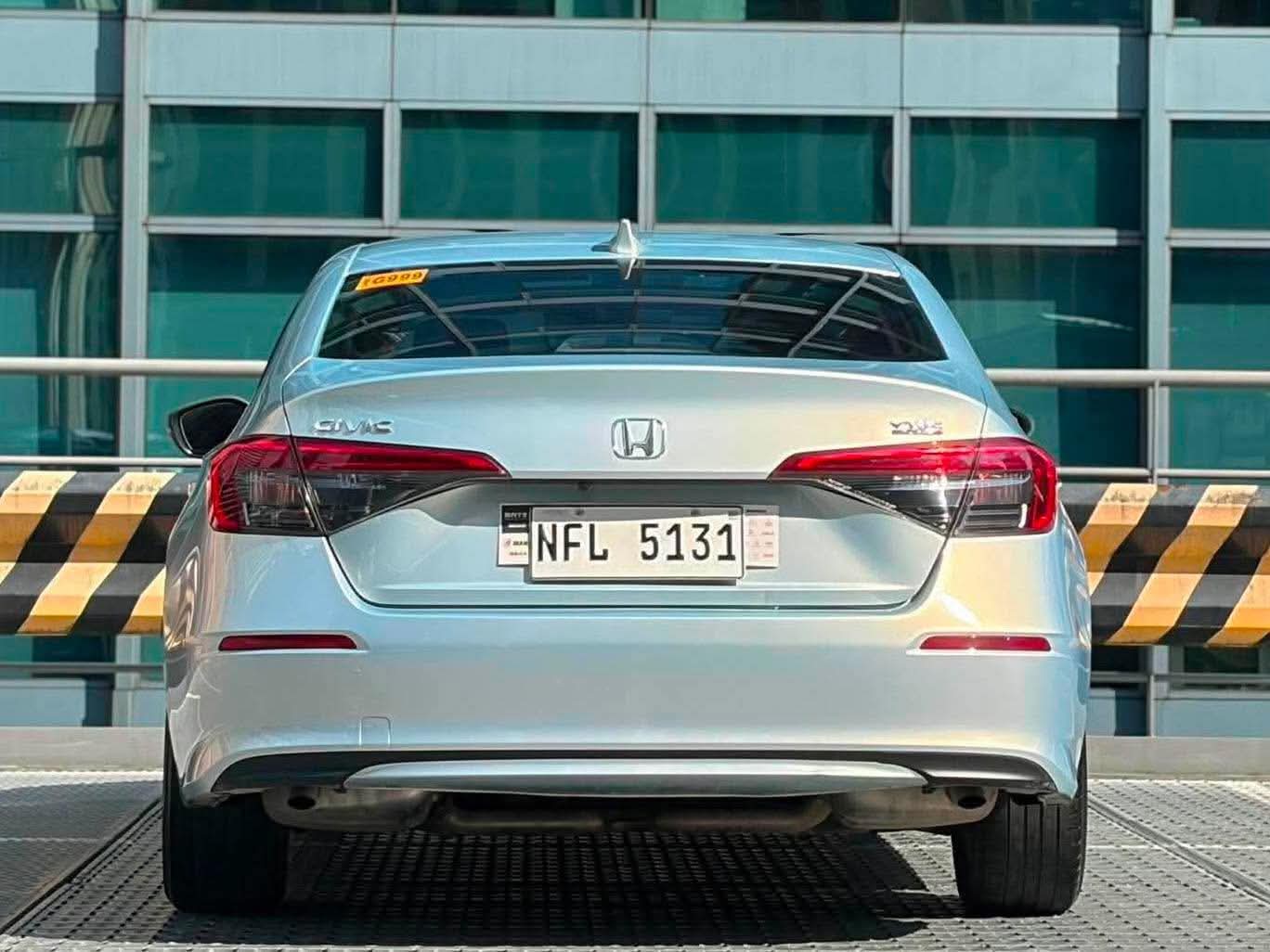 2022 Honda Civic 1.5 S Turbo Sensing CVT,Automatic, Gas