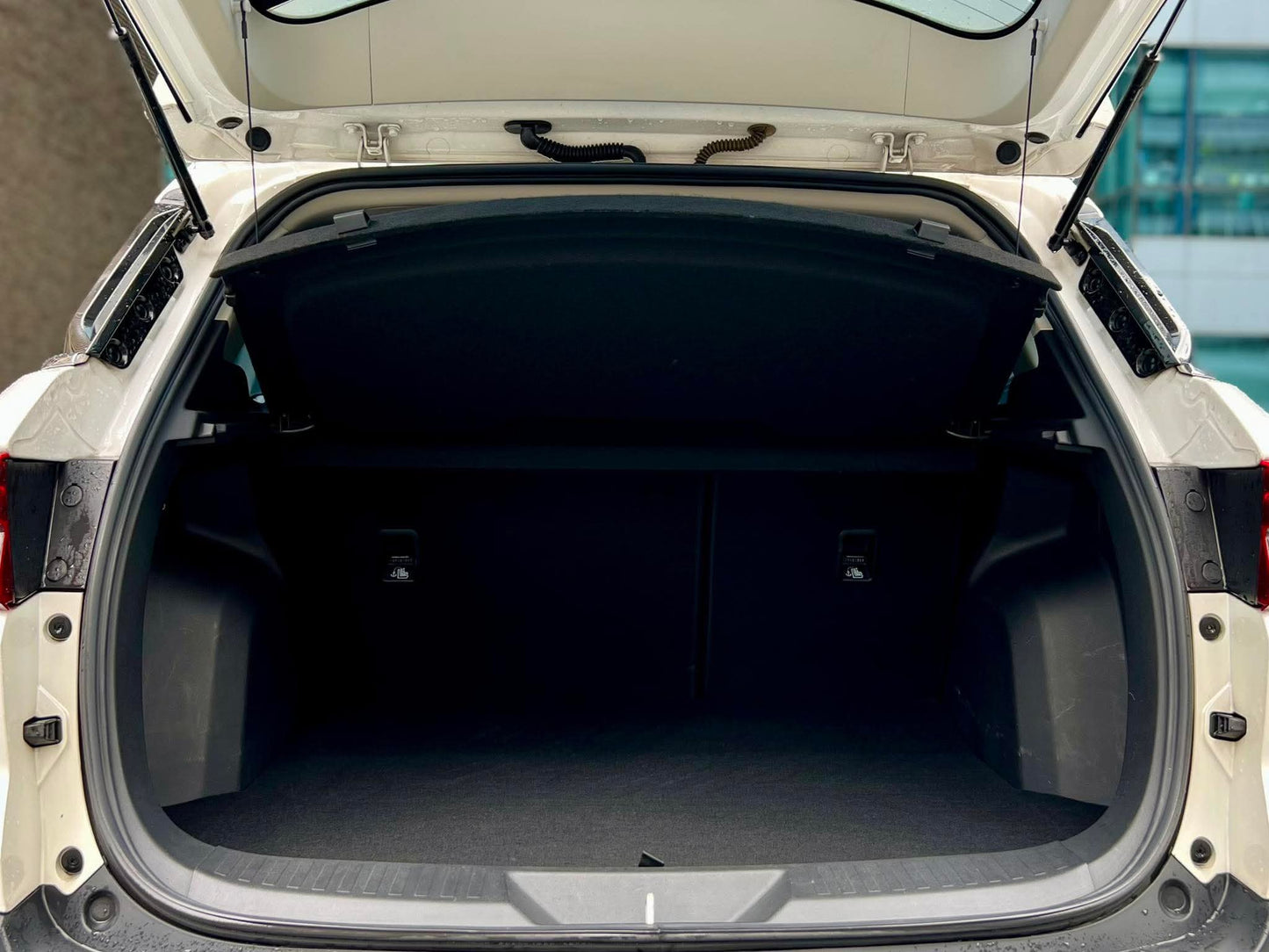 2022 Ford Territory Titanium 1.5, Automatic, Gas