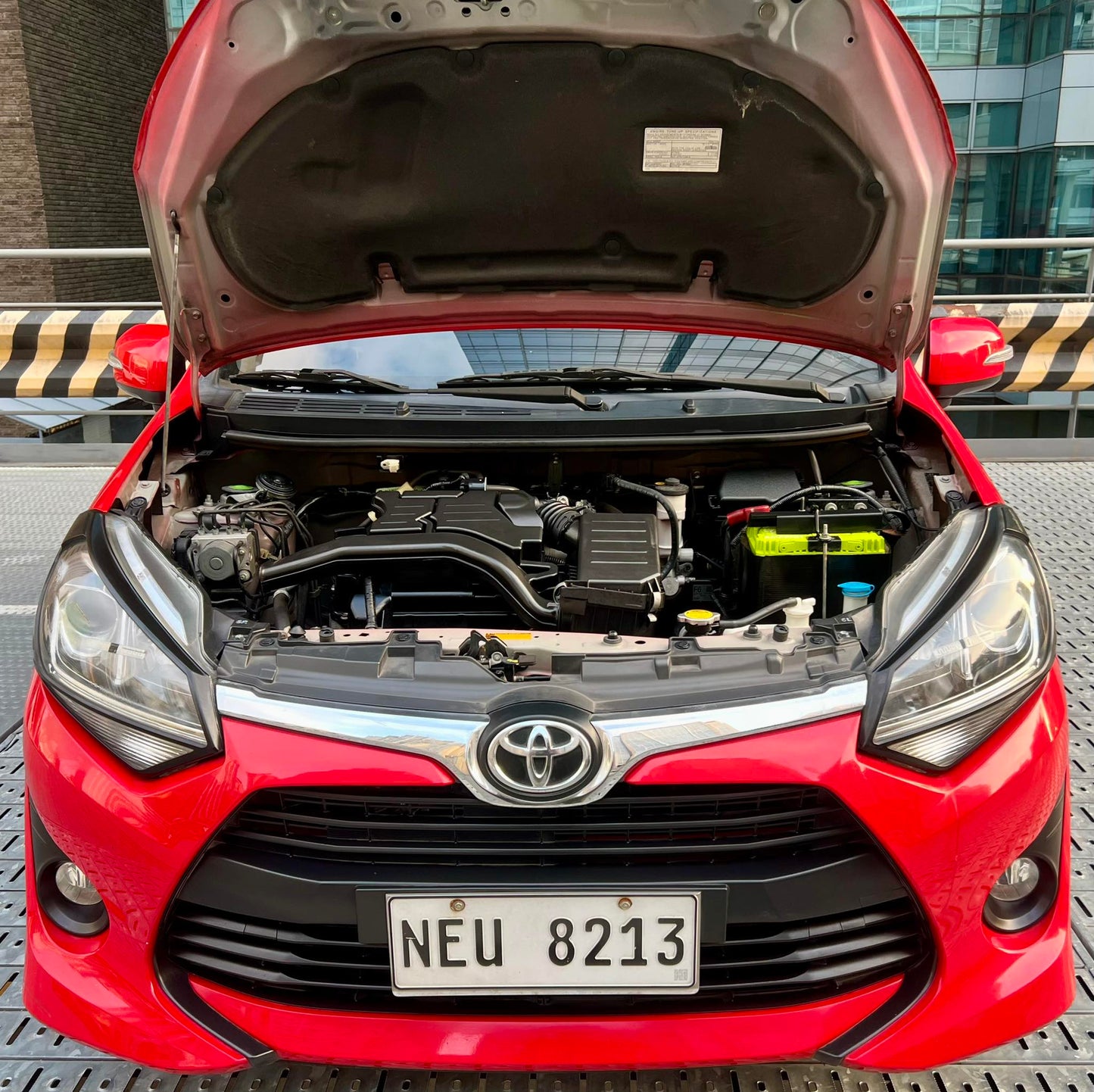 2020 Toyota Wigo  1.0 G Automatic, Gas