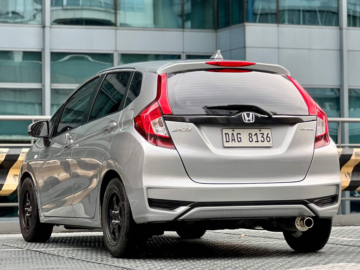 2018 Honda Jazz XV Navi 1.5,  Automatic, Gas