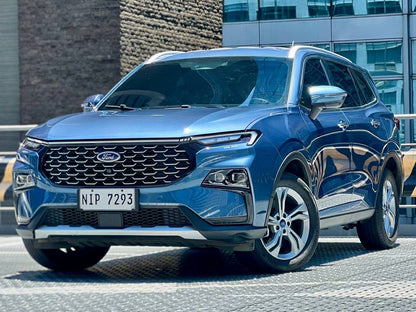 2024 Ford Territory Titanium, Automatic, Gas