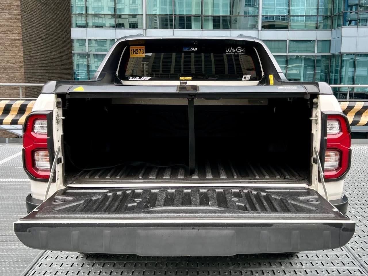 2021 Toyota Hilux V Conquest 4x2, Automatic, Diesel