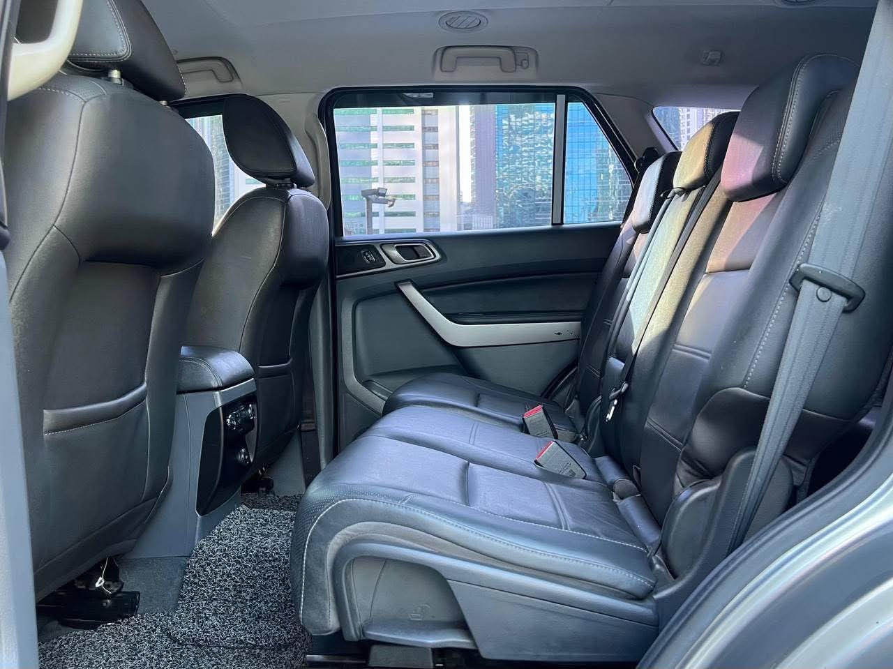 2017 Ford Everest Trend 2.2 4x2, Automatic, Diesel