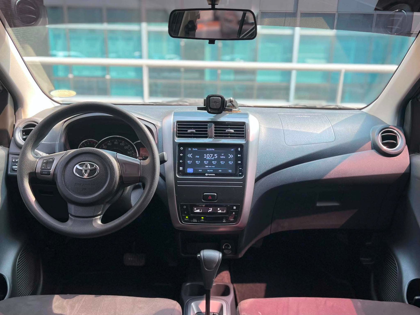 2021 Toyota Wigo 1.0 G, Automatic, Gas
