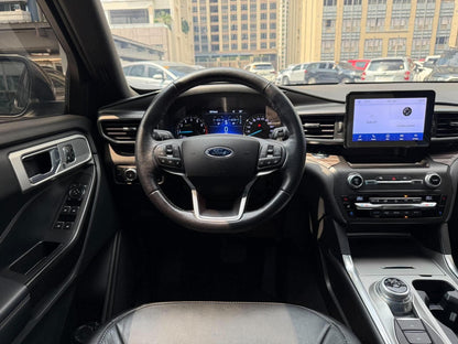 2020 Ford Explorer 2.3 Limited Ecoboost 4WD, Automatic, Gas