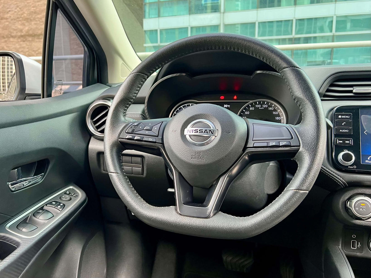 2022 Nissan Almera VL 1.0 Turbo, Automatic, Gas