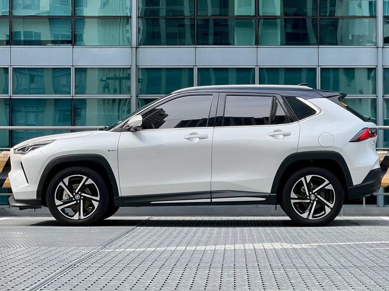 2024 Toyota Yaris Cross 1.5 S Hybrid HEV, Automatic, Gas