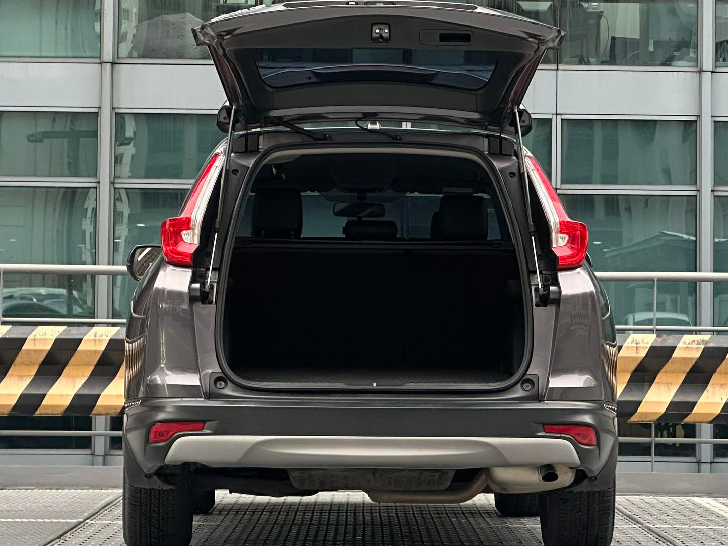 2018 Honda CRV 2.0 S, Automatic, Gas