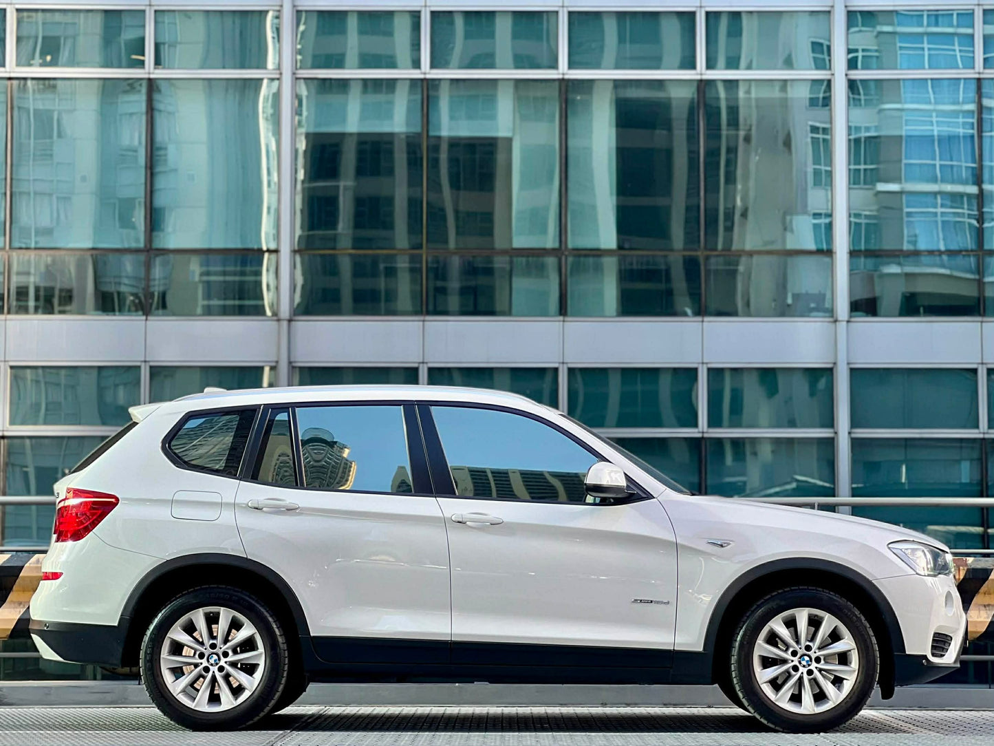 2016 BMW X3 D 1.8, Automatic, Diesel