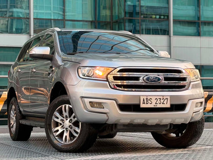 2015 Ford Everest Trend 2.2 4x2, Automatic, Diesel