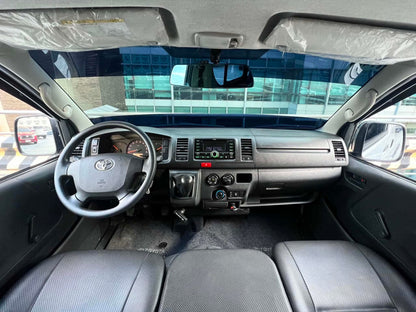 2019 Toyota HiAce Commuter 3.0, Manual, Diesel