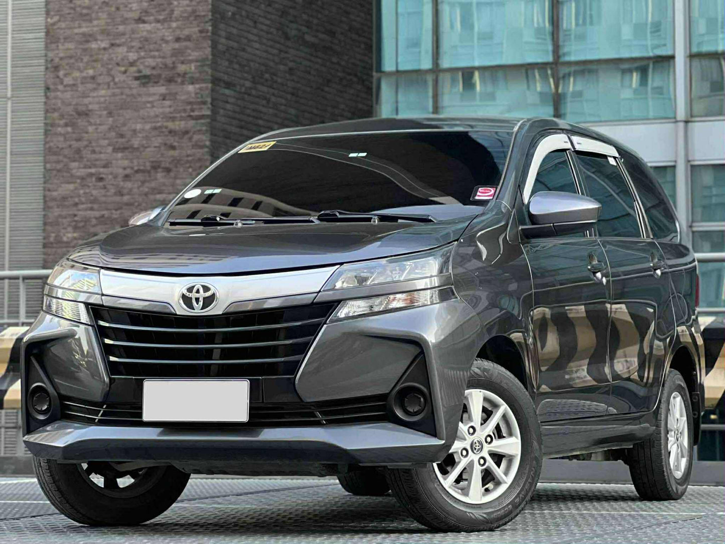 2020 Toyota Avanza  1.3 E, Automatic, Gas