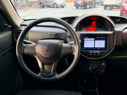 2021 Suzuki S-Presso 1.0 GL, Manual, Gas