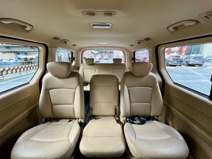 2020 Hyundai Starex 2.5 Gold, Automatic, Diesel