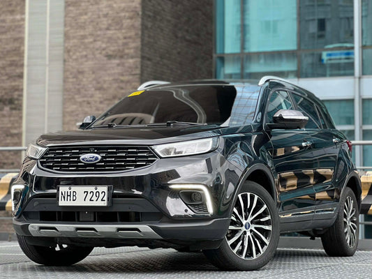 2023 Ford Territory 1.5 Titanium, Automatic, Gas